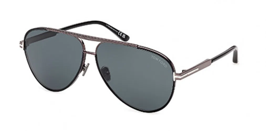 Tom Ford Rupert-02 1340 Sunglasses - view 2